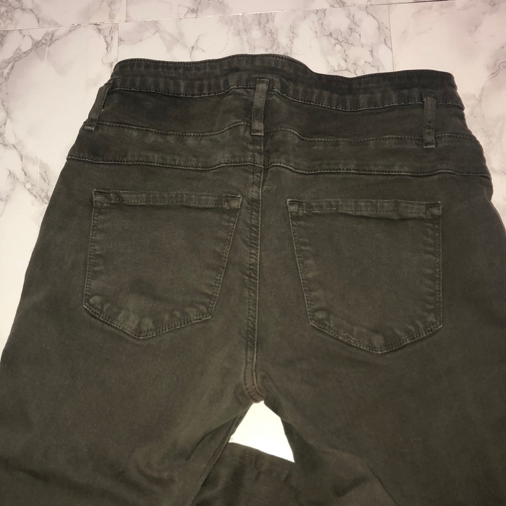 High Rise Skinny Jeans - Picture 3 of 3